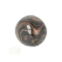 thumb-Stromatoliet trommelsteen Nr 37 - 17 gram-4