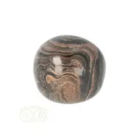thumb-Stromatoliet trommelsteen Nr 37 - 17 gram-6