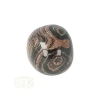 thumb-Stromatoliet trommelsteen Nr 37 - 17 gram-7