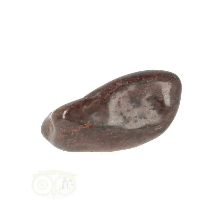 Bronziet trommelsteen Nr 29 - 17 gram-3