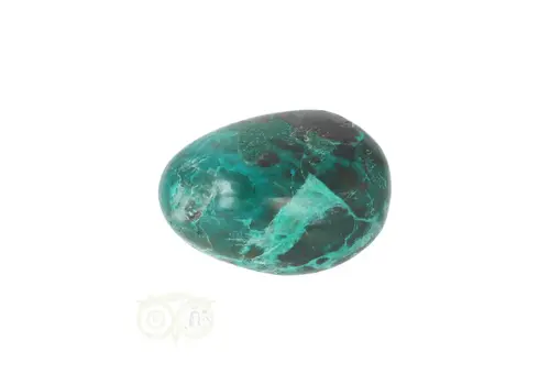 Chrysocolla trommelsteen Nr 29 