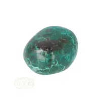 thumb-Chrysocolla trommelsteen Nr 29  - 23  gram-3