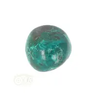 thumb-Chrysocolla trommelsteen Nr 29  - 23  gram-5