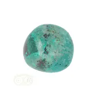 thumb-Chrysocolla trommelsteen Nr 30  - 18  gram-4