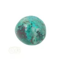 thumb-Chrysocolla trommelsteen Nr 30  - 18  gram-7