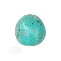 thumb-Chrysocolla trommelsteen Nr 30  - 18  gram-9