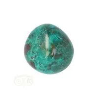 thumb-Chrysocolla trommelsteen Nr 31  - 15  gram-10