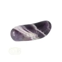 thumb-Chevron Amethist trommelsteen Nr 81 - 24 gram - Zuid-Afrika-3