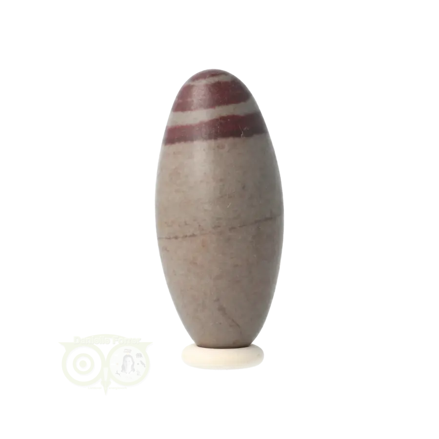 Shiva Lingam Nr 37 - 165 gram-6