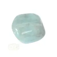 thumb-Aquamarijn ( Beryl ) knuffelsteen  Nr 93 - 26 gram-7