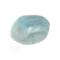 thumb-Aquamarijn ( Beryl ) knuffelsteen  Nr 93 - 26 gram-3