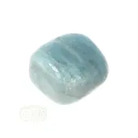thumb-Aquamarijn ( Beryl ) knuffelsteen  Nr 93 - 26 gram-6