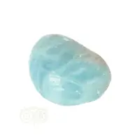 thumb-Aquamarijn ( Beryl ) knuffelsteen  Nr 94 - 25 gram-2
