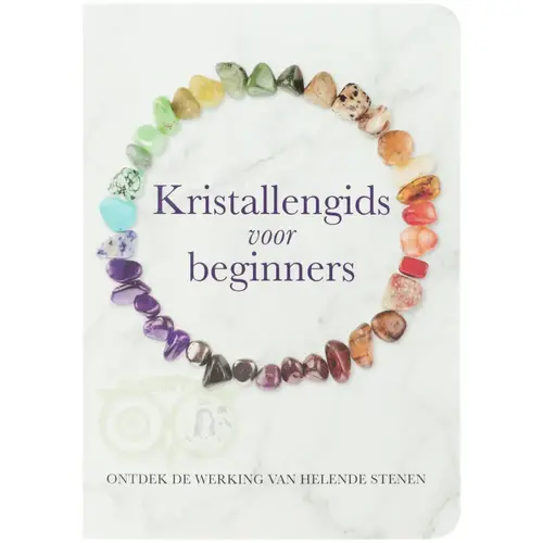 Kristallengids voor beginners - Karen Frazier 