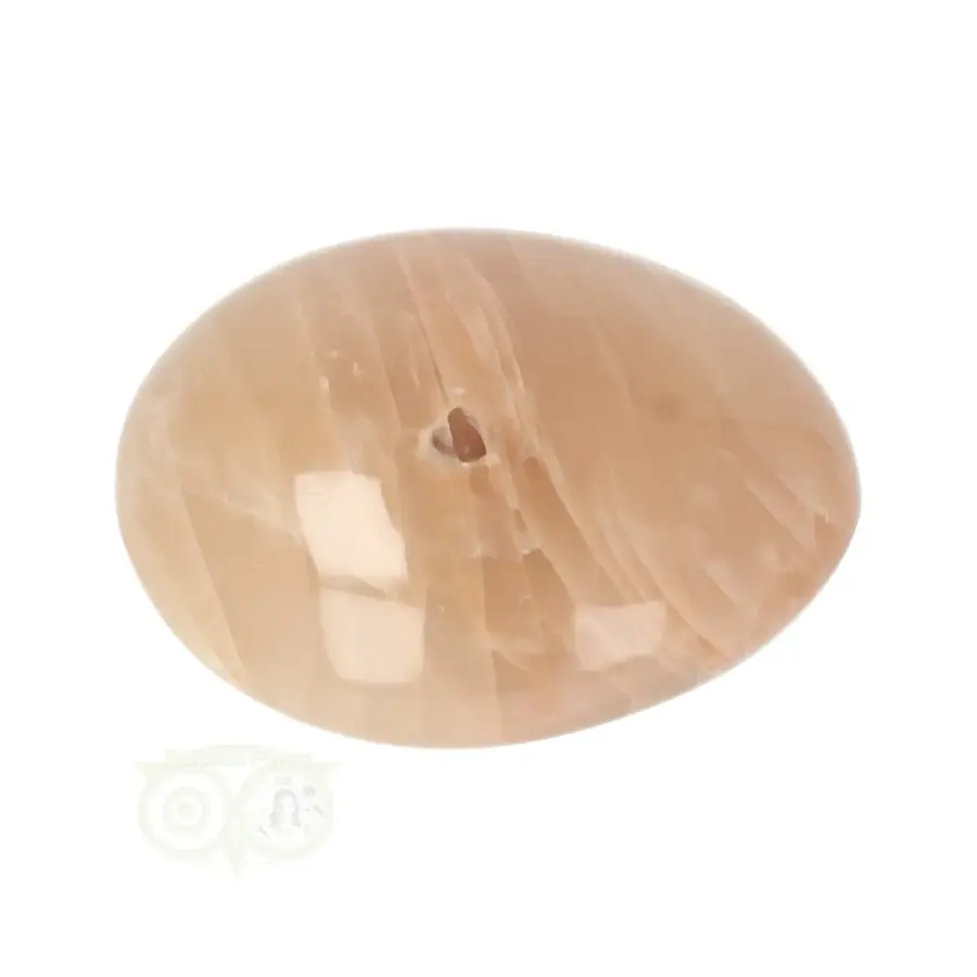 Roze Maansteen handsteen Nr 72 - 102  gram - Madagaskar-1