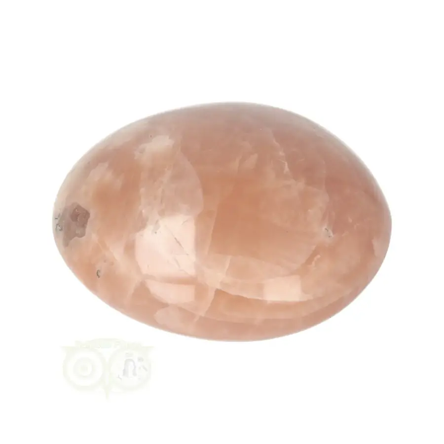 Roze Maansteen handsteen Nr 74 - 99  gram - Madagaskar-1