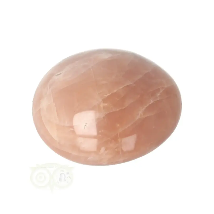 Roze Maansteen handsteen Nr 74 - 99  gram - Madagaskar-2