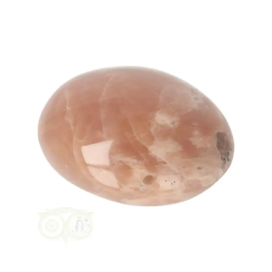 Roze Maansteen handsteen Nr 74 - 99  gram - Madagaskar-4