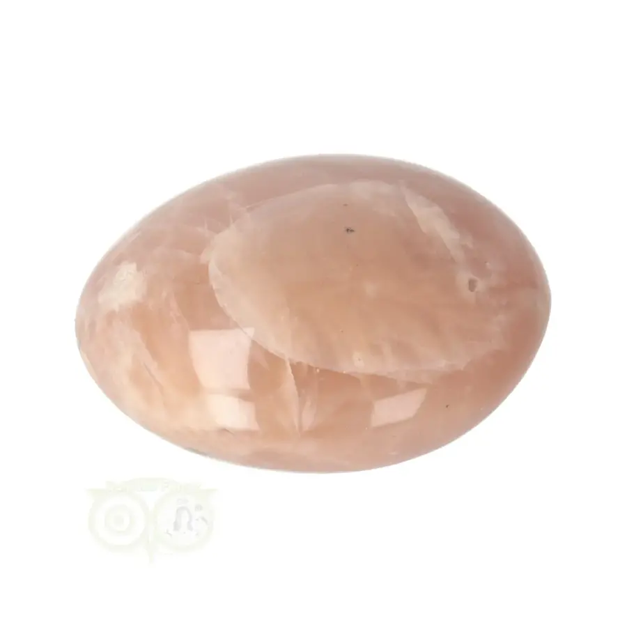 Roze Maansteen handsteen Nr 74 - 99  gram - Madagaskar-6