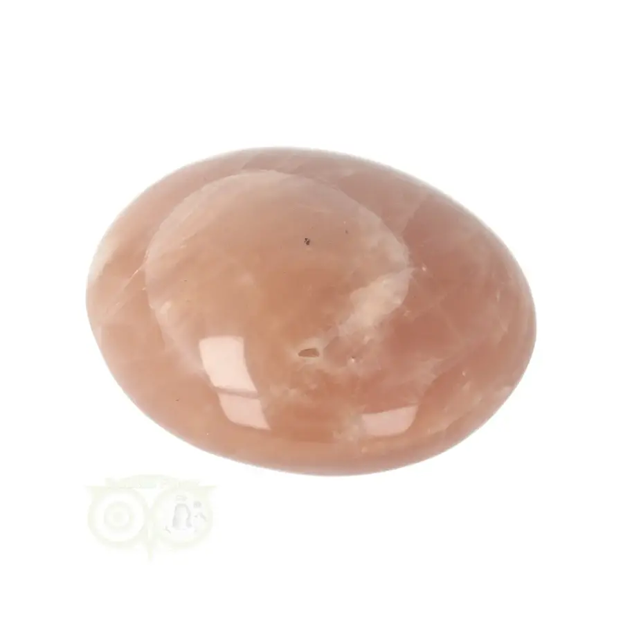 Roze Maansteen handsteen Nr 74 - 99  gram - Madagaskar-7