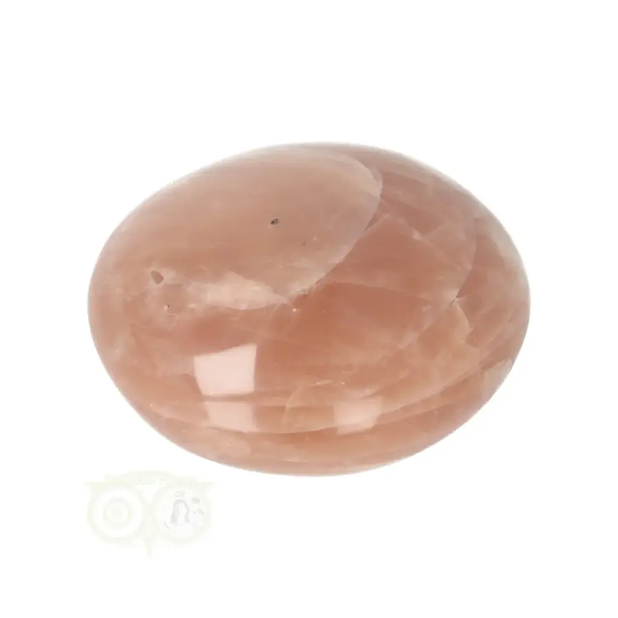 Roze Maansteen handsteen Nr 74 - 99  gram - Madagaskar-8