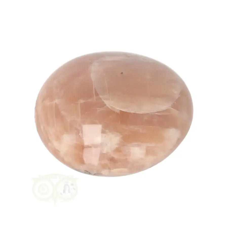 Roze Maansteen handsteen Nr 74 - 99  gram - Madagaskar-10