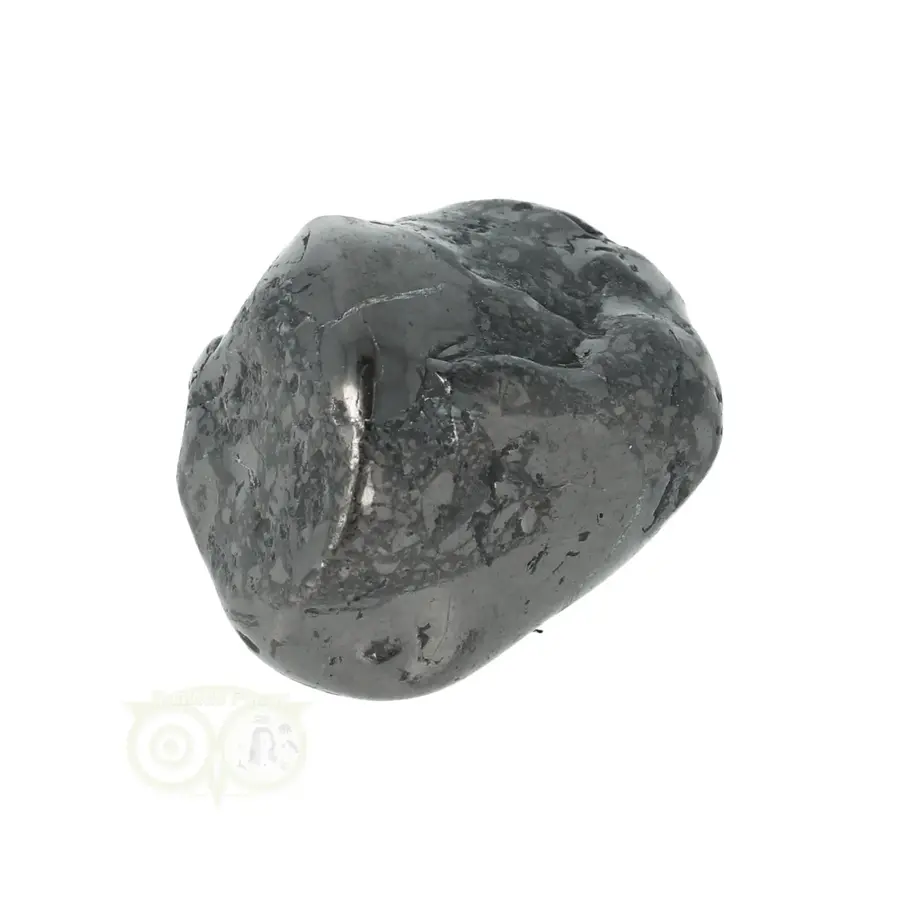 Shungiet trommelsteen Nr 33 - 27 gram-10