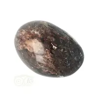 thumb-Zwarte Opaal  handsteen Nr 11 - 81 gram - Madagaskar-9