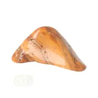 thumb-Gele Jaspis trommelsteen Nr 25 - 26 gram - Zuid Afrika-6