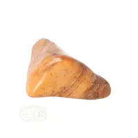thumb-Gele Jaspis trommelsteen Nr 25 - 26 gram - Zuid Afrika-9