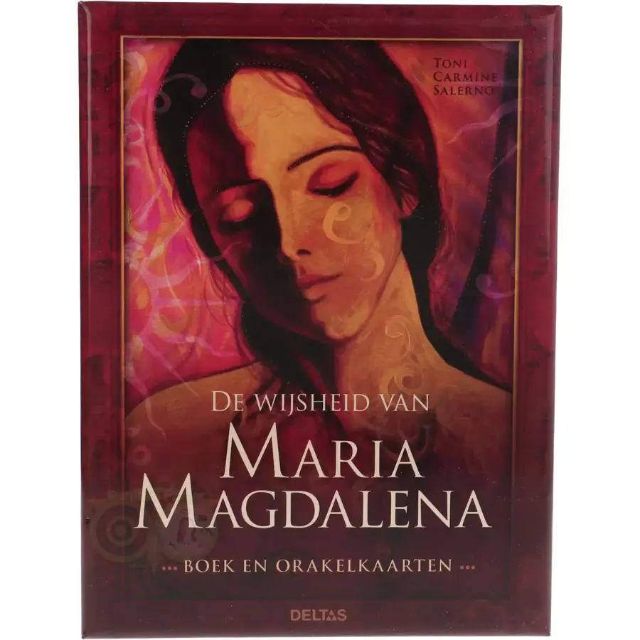 De wijsheid van Maria Magdalena - Toni Carmine Salerno-2