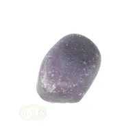thumb-Lepidoliet trommelsteen Nr 7 - 34 gram - Zuid-Afrika-5