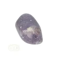 thumb-Lepidoliet trommelsteen Nr 7 - 34 gram - Zuid-Afrika-7