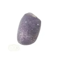 thumb-Lepidoliet trommelsteen Nr 7 - 34 gram - Zuid-Afrika-10