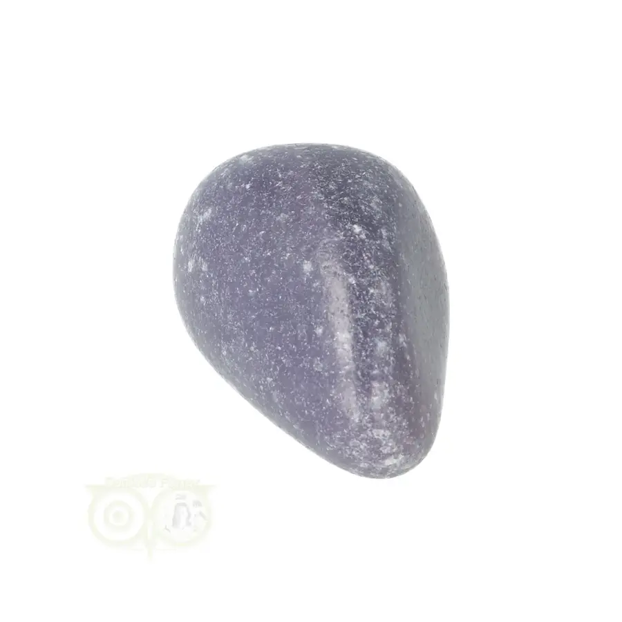 Lepidoliet trommelsteen Nr 8 - 23 gram - Zuid-Afrika-2