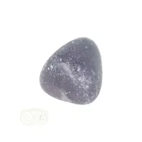 thumb-Lepidoliet trommelsteen Nr 8 - 23 gram - Zuid-Afrika-5