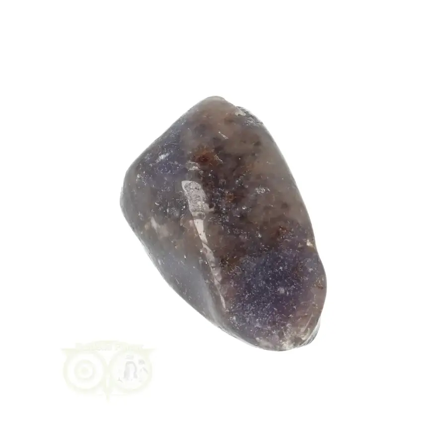 Lepidoliet trommelsteen Nr 9 - 28 gram - Zuid-Afrika-2