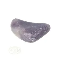 thumb-Lepidoliet trommelsteen Nr 12 - 31 gram - Zuid-Afrika-4