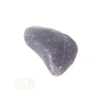 thumb-Lepidoliet trommelsteen Nr 12 - 31 gram - Zuid-Afrika-7