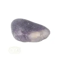 thumb-Lepidoliet trommelsteen Nr 12 - 31 gram - Zuid-Afrika-9
