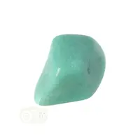 thumb-Amazoniet  trommelsteen Nr 32  -24 gram - Zambia-10