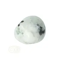 thumb-Regenboog Maansteen trommelsteen Nr 34 - 14 gram - India-5