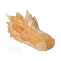 thumb-Calciet draken schedel Nr 288 - 563 gram-1