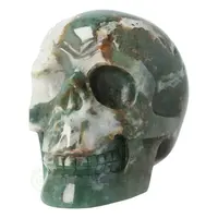 thumb-Mosagaat - Bergkristal geode schedel Nr 271 - 1134 gram-4