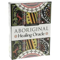 thumb-Aborigninal Healing Oracle - Mel Brown ( Engels)-2