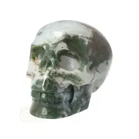 thumb-Mosagaat - Bergkristal geode schedel Nr 278 - 982 gram-4
