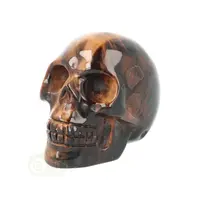 Tijgeroog schedel  Nr 23 - 99 gram
