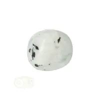 thumb-Regenboog Maansteen trommelsteen Nr 37 - 14  gram - India-2