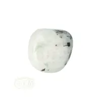 thumb-Regenboog Maansteen trommelsteen Nr 37 - 14  gram - India-7