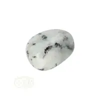 thumb-Regenboog Maansteen trommelsteen Nr 39 - 14  gram - India-3